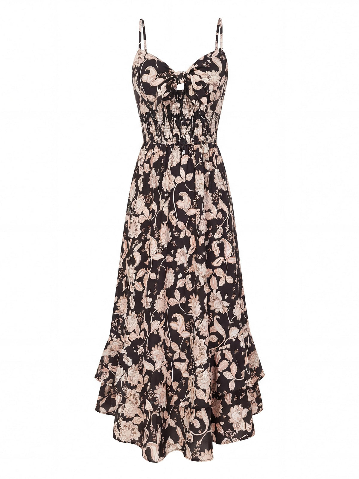 GRACE KARIN Women's Summer Floral Maxi Sundresses