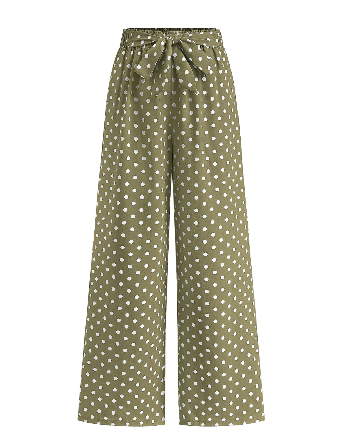 BTFBM Striped Palazzo Pants for Women Casual Summer 2026
