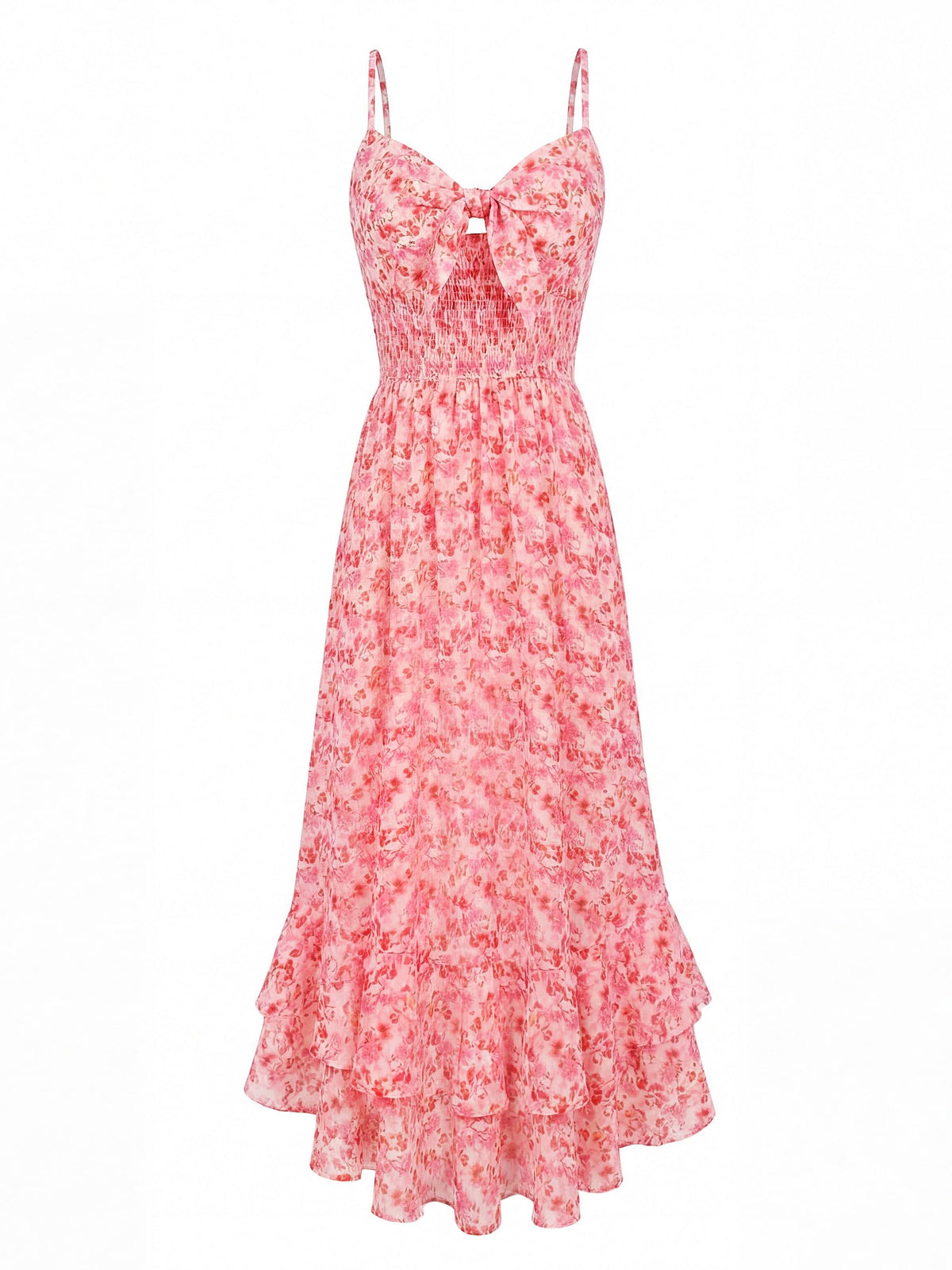 GRACE KARIN Women's Summer Floral Maxi Sundresses