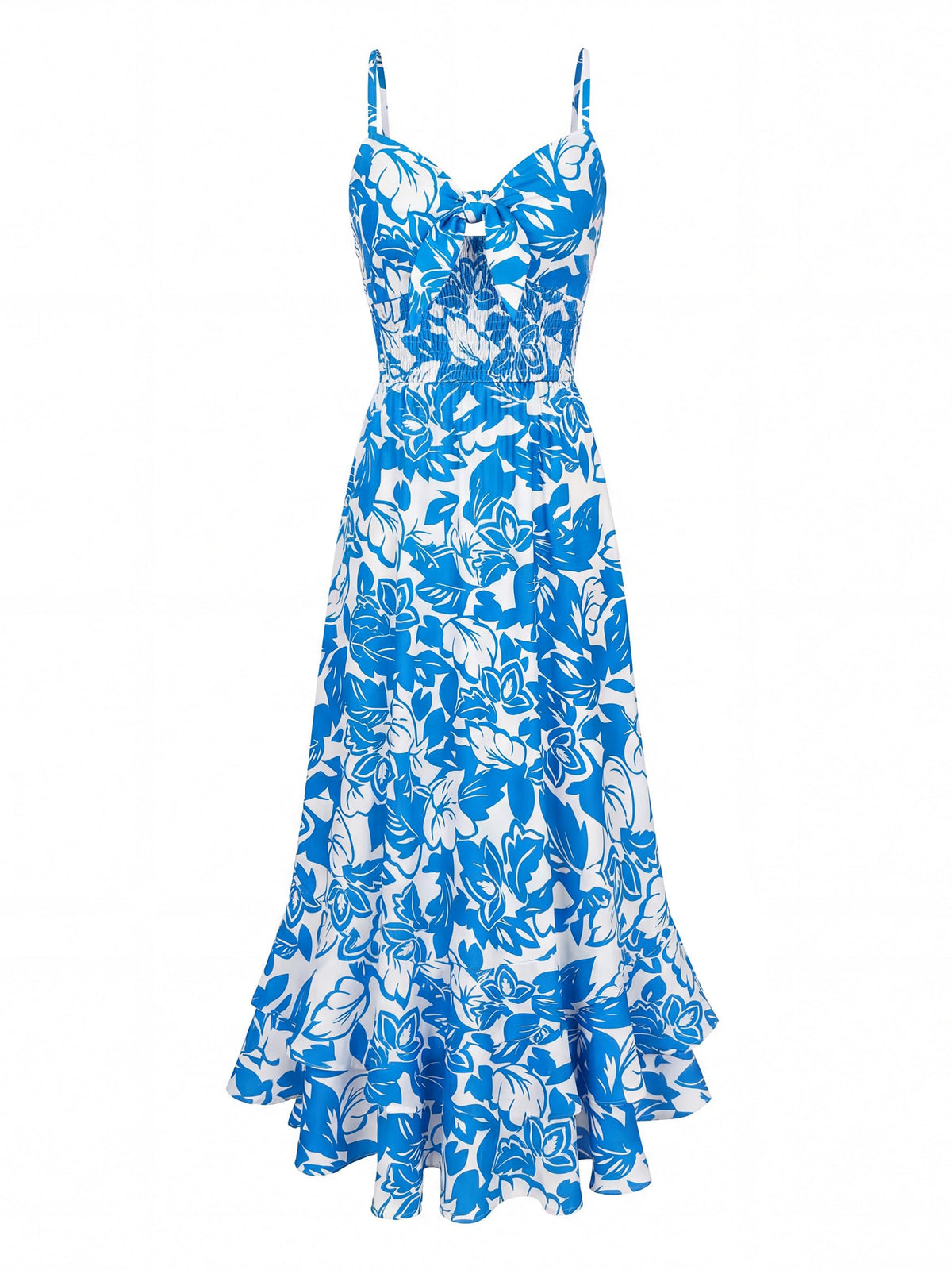 GRACE KARIN Women's Summer Floral Maxi Sundresses