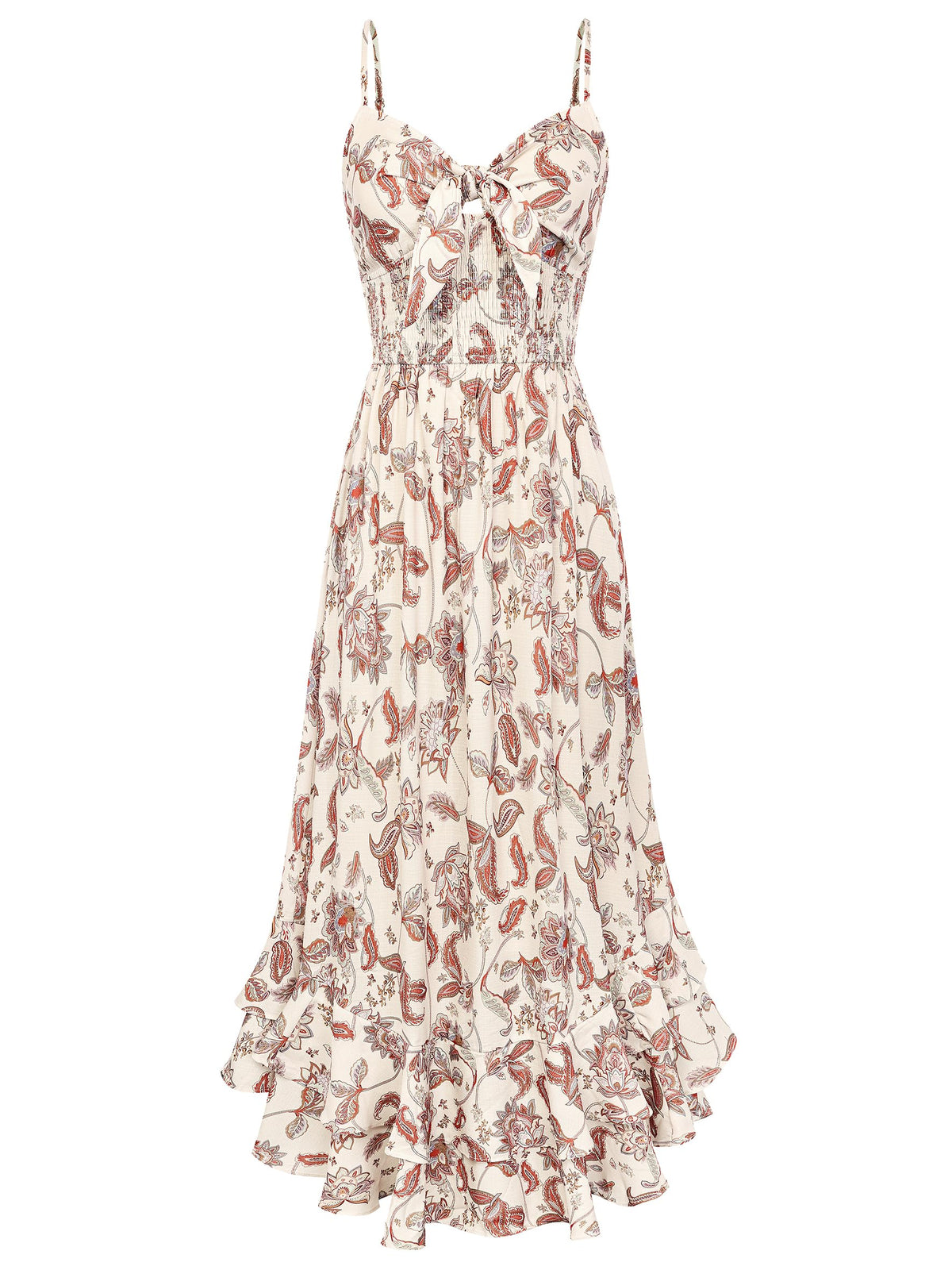 GRACE KARIN Women's Summer Floral Maxi Sundresses