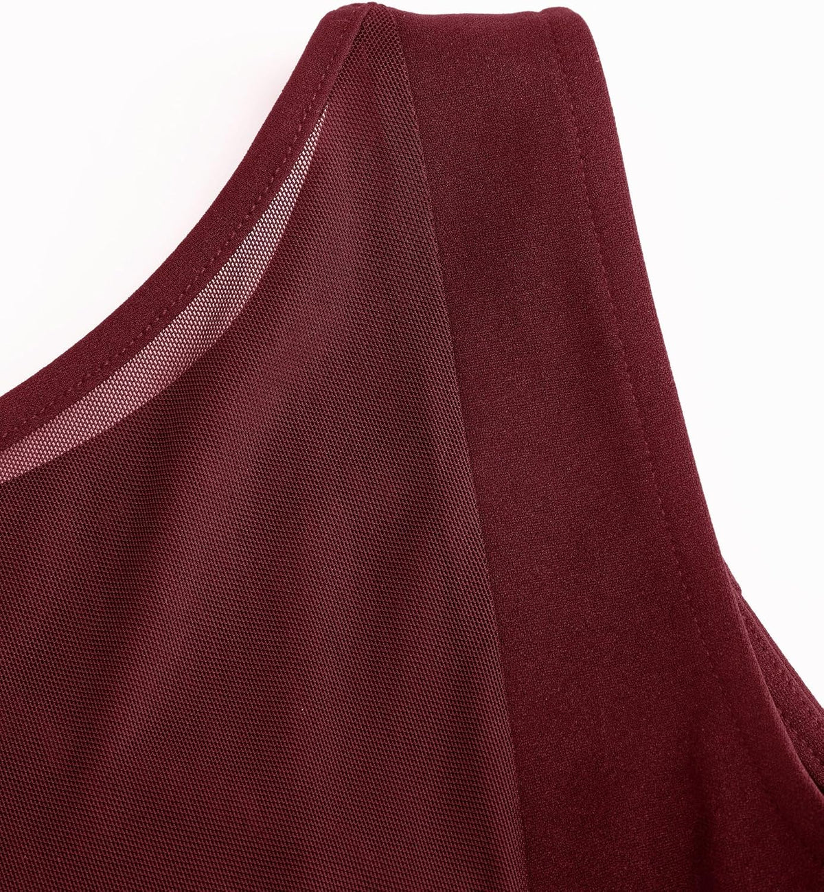 CIDER Midi Cocktail Dress with Pockets Bow Back Party Dress