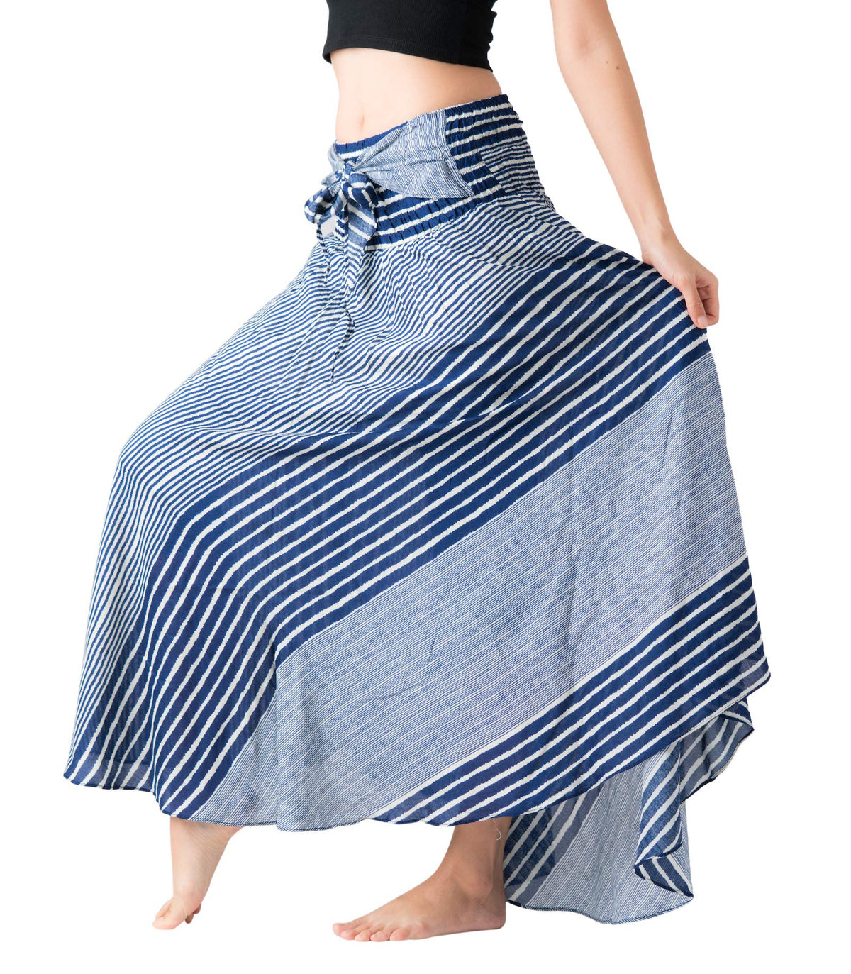 Long Skirts for Women Maxi Boho Skirt