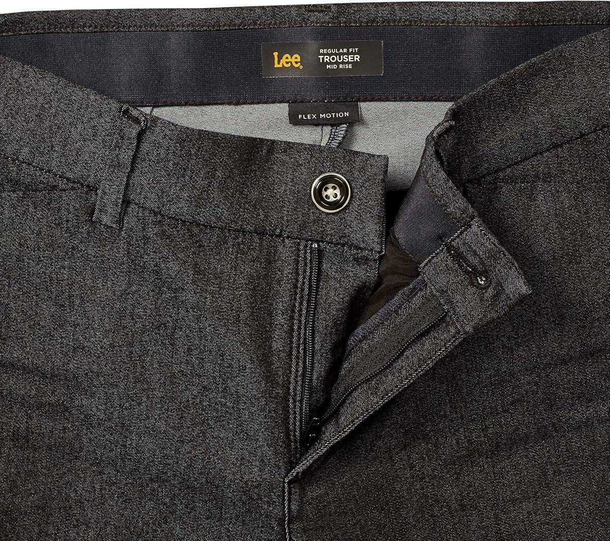 Lee Women's Ultra Lux Comfort with Flex Motion Trouser Pant